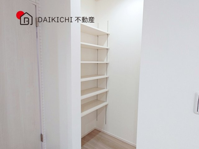 【収納】 | 鴻巣市筑波1丁目　新築戸建　全1棟　1号棟