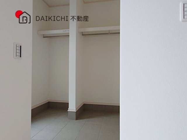 【収納】 | 鴻巣市筑波1丁目　新築戸建　全1棟　1号棟