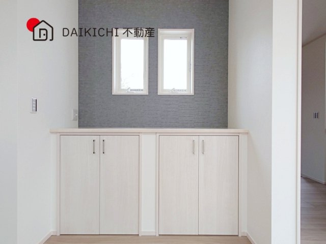 【収納】 | 鴻巣市筑波1丁目　新築戸建　全1棟　1号棟