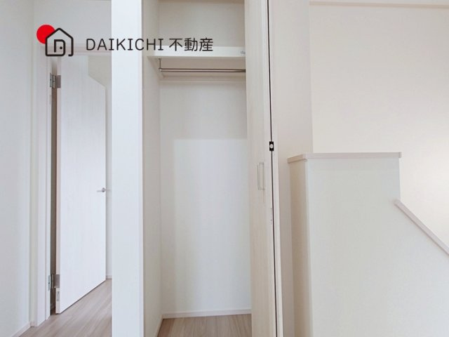【収納】 | 鴻巣市筑波1丁目　新築戸建　全1棟　1号棟