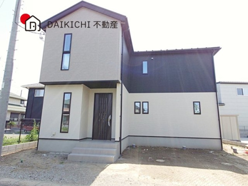 鴻巣市筑波1丁目　新築戸建　全1棟　1号棟の画像