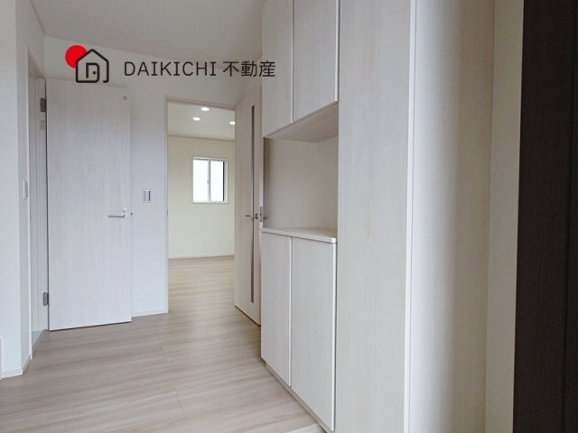 【玄関】 | 鴻巣市筑波1丁目　新築戸建　全1棟　1号棟