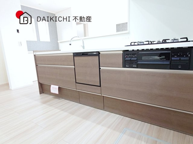 【キッチン】 | 鴻巣市筑波1丁目　新築戸建　全1棟　1号棟
