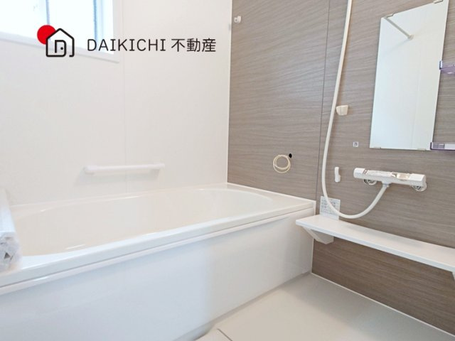 【浴室】 | 鴻巣市筑波1丁目　新築戸建　全1棟　1号棟