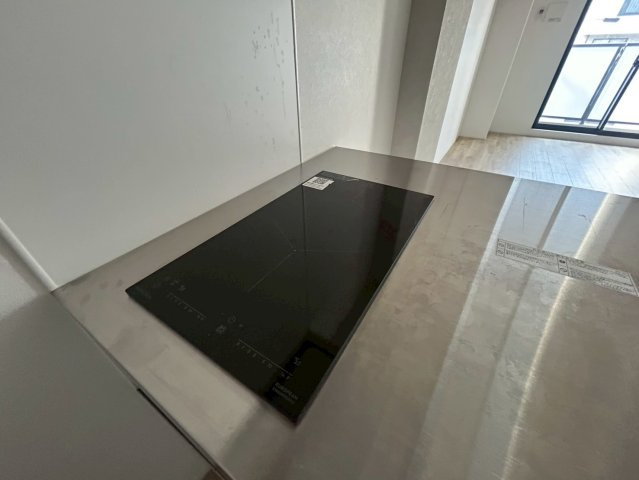 MAYA HAUSのエントランス