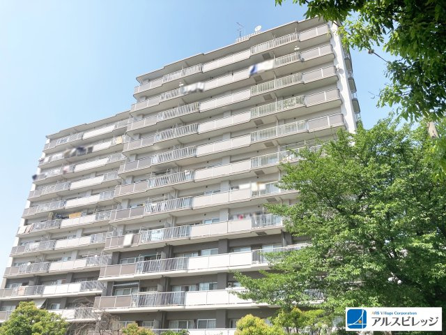 朝日センチュリーみずほ台C棟