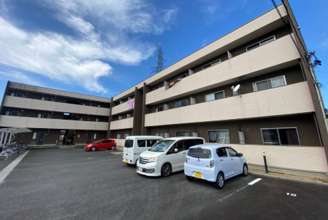 岐阜県可児郡御嵩町　マンション2棟一括の外観