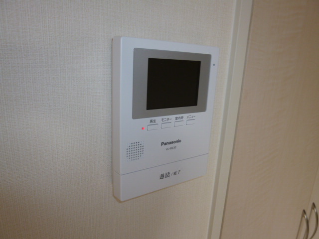 レ・セーナのセキュリティ