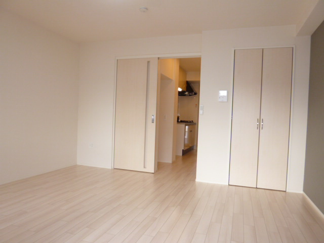 レ・セーナの寝室