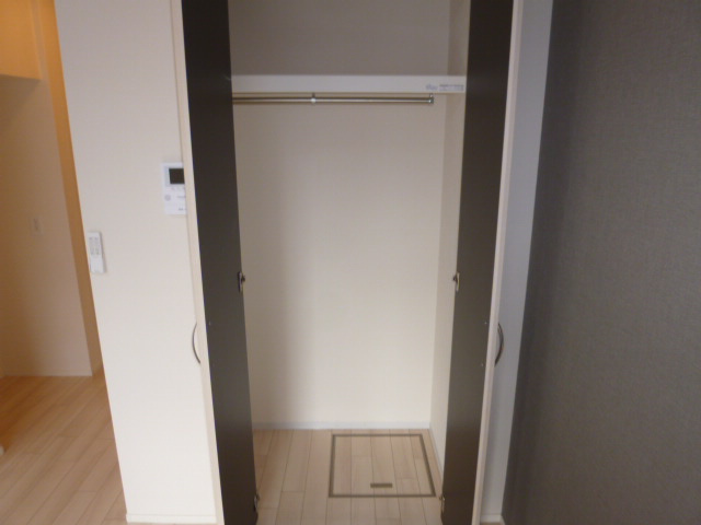 レ・セーナの収納