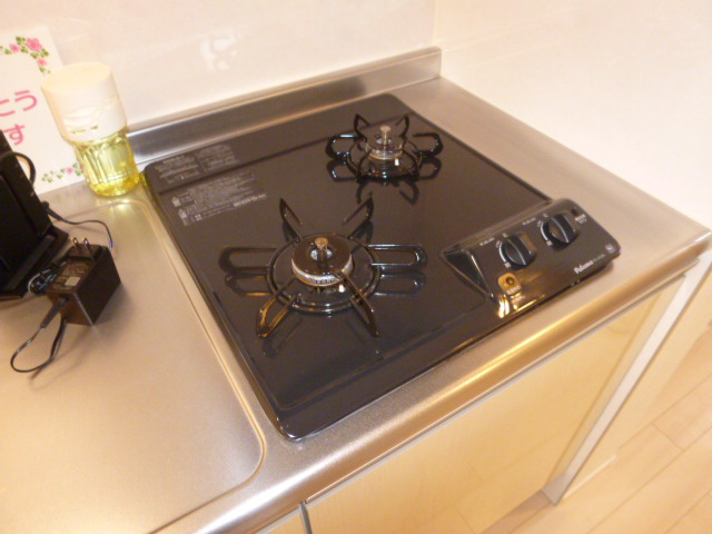 レ・セーナのキッチン