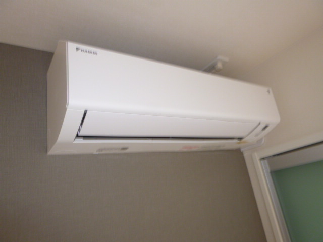 レ・セーナの設備