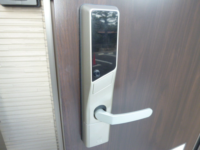 レ・セーナのセキュリティ