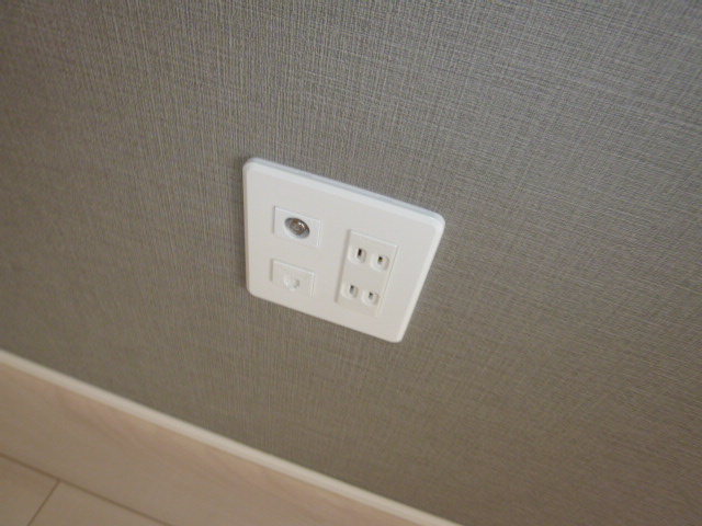 レ・セーナの設備