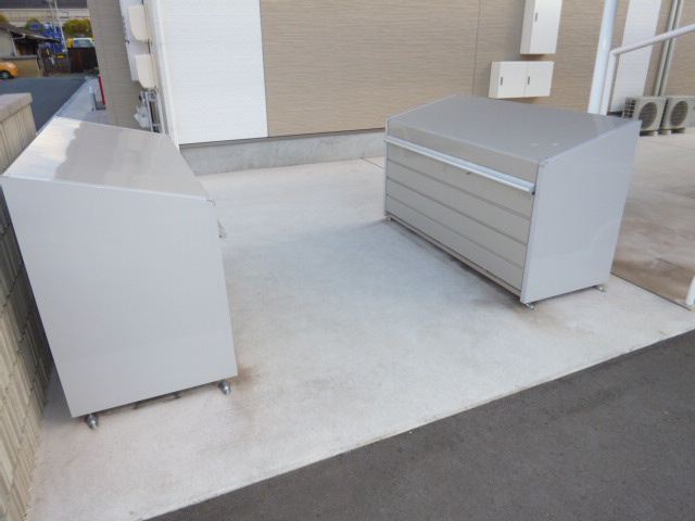 レ・セーナのその他共用部分