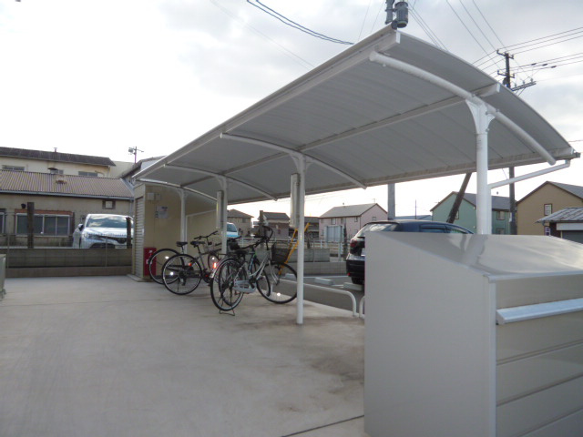 レ・セーナのその他共用部分