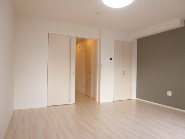 レ・セーナの居間・リビング