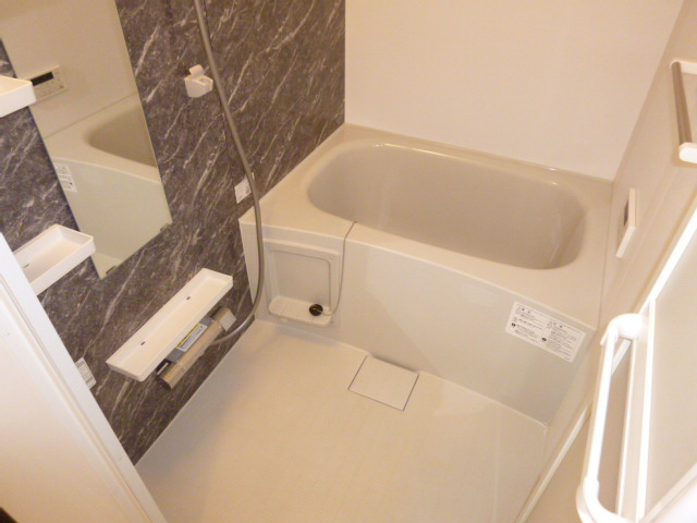 レ・セーナの浴室