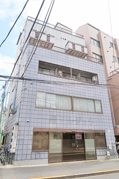 中野区中央3丁目のマンションの画像