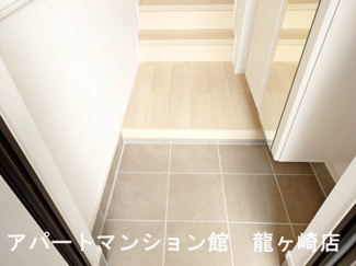 【玄関】 | シェノンⅤ
