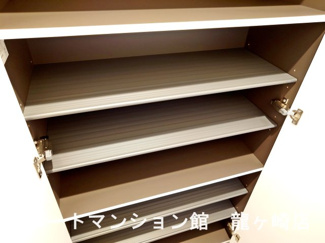 【収納】 | シェノンⅤ