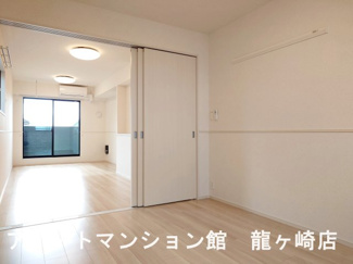 【寝室】 | シェノンⅤ