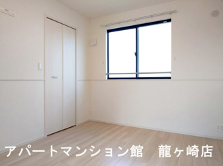 【寝室】 | シェノンⅤ
