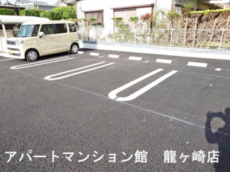【駐車場】 | シェノンⅤ