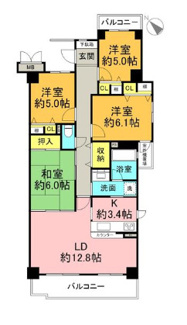 | 【ネオハイツ島田東Ⅱ】✨️仲介手数料無料✨️