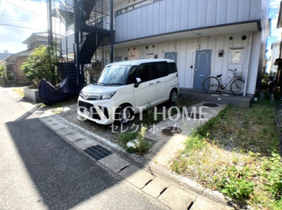 【駐車場】 | ステーブル・ボー | 駐車場があります
