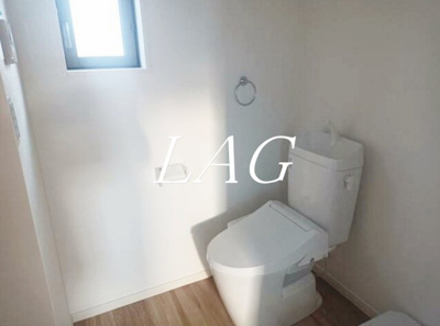 【トイレ】 | アーバンノエル | トイレです。