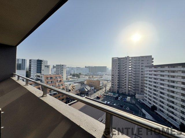 アクロス博多セントラルパークの展望