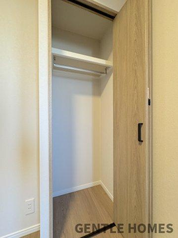 アクロス博多セントラルパークの収納