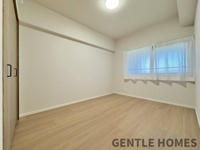 アクロス博多セントラルパークの洋室