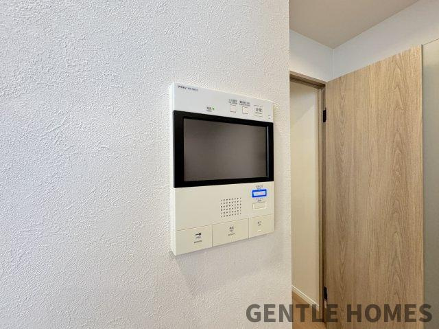 アクロス博多セントラルパークのセキュリティ