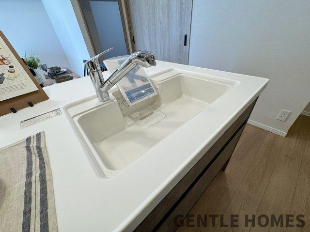 アクロス博多セントラルパークのキッチン