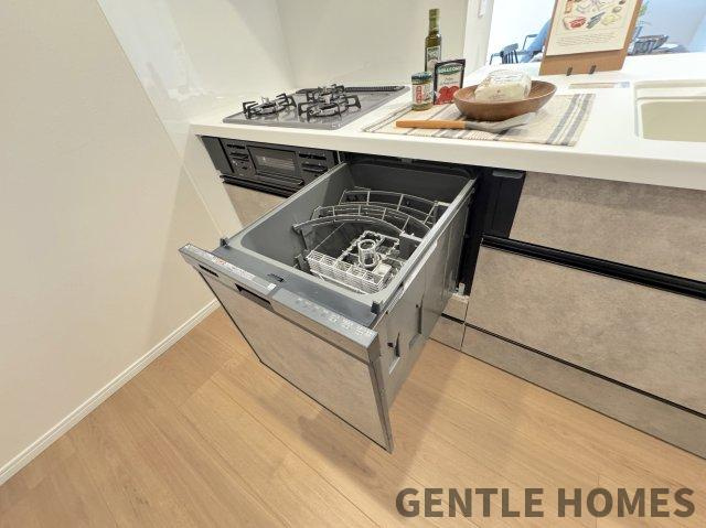 アクロス博多セントラルパークのキッチン