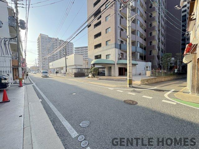 アクロス博多セントラルパークの周辺