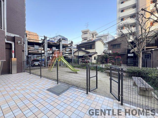 アクロス博多セントラルパークの周辺