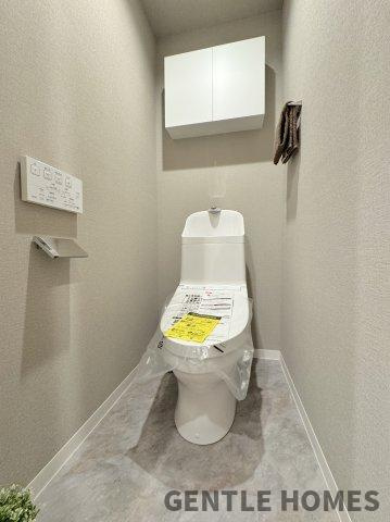 アクロス博多セントラルパークのトイレ