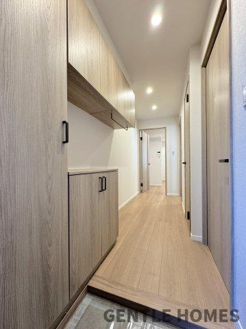 アクロス博多セントラルパークの玄関