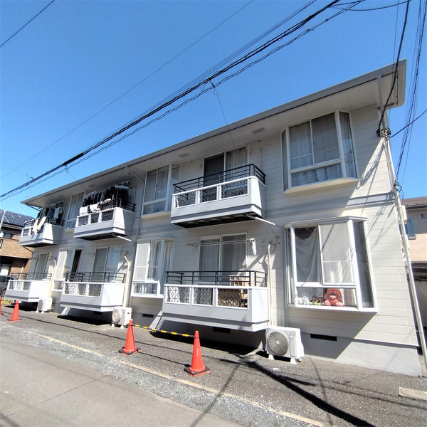 さいたま市浦和区上木崎５丁目のアパート