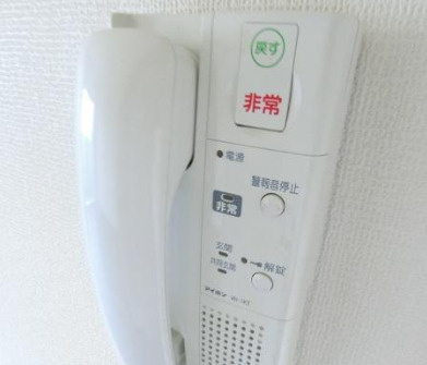 【セキュリティ】 | クリオ西八王子壱番館(クリオニシハチオウジイチバンカン)
