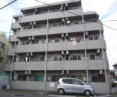 【外観】 | クリオ西八王子壱番館(クリオニシハチオウジイチバンカン)