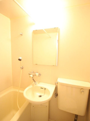 【洗面所】 | クリオ西八王子壱番館(クリオニシハチオウジイチバンカン)