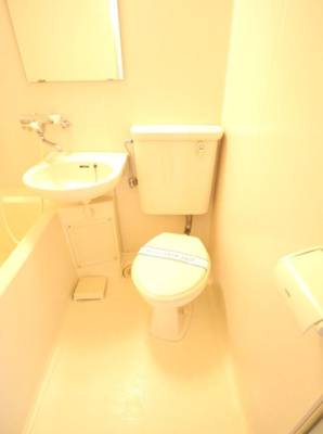 【トイレ】 | クリオ西八王子壱番館(クリオニシハチオウジイチバンカン)