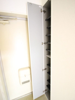 【玄関】 | クリオ西八王子壱番館(クリオニシハチオウジイチバンカン)