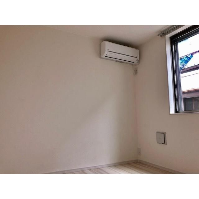 カインズ大山の寝室