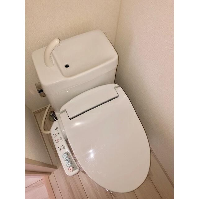 カインズ大山のトイレ