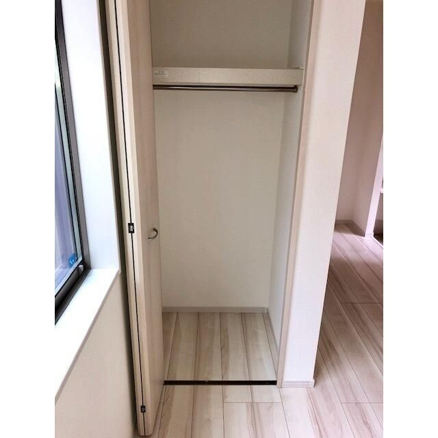 カインズ大山の収納